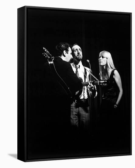 Peter, Paul and Mary-null-Framed Stretched Canvas