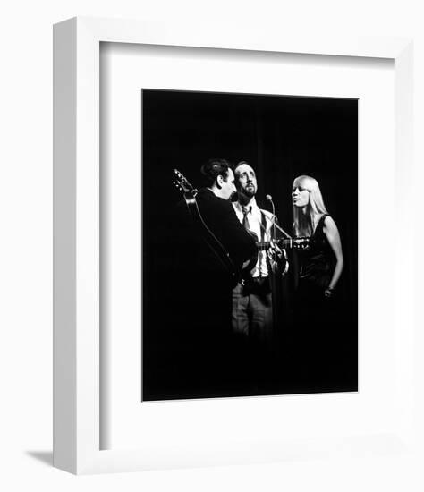 Peter, Paul and Mary-null-Framed Photo