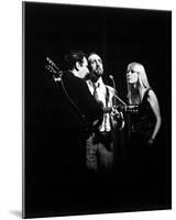 Peter, Paul and Mary-null-Mounted Photo