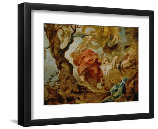 Premium Giclee Print, , large