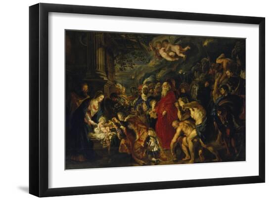 Premium Giclee Print, , large