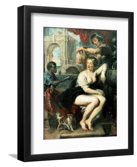 Premium Giclee Print, , large