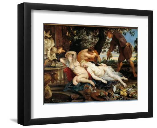 Premium Giclee Print, , large