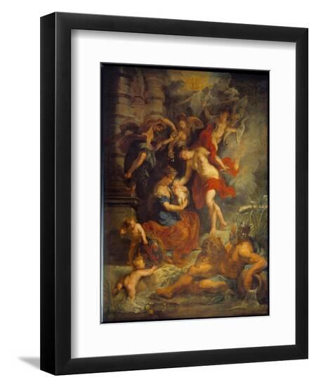 Premium Giclee Print, , large