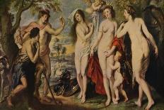 'The Three Graces', 1639-Peter Paul Rubens-Giclee Print