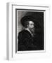 Peter Paul Rubens, Flemish Artist, 19th Century-James Posselwhite-Framed Giclee Print