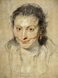Studies of the Head of a Negro, 17th Century-Peter Paul Rubens-Giclee Print