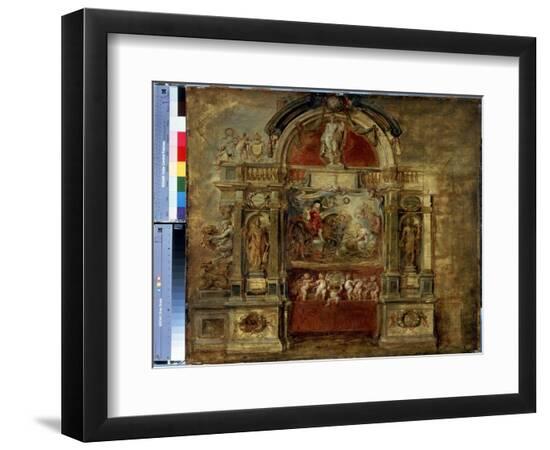 Giclee Print, , large