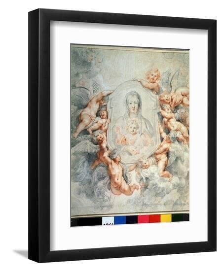 Giclee Print, , large