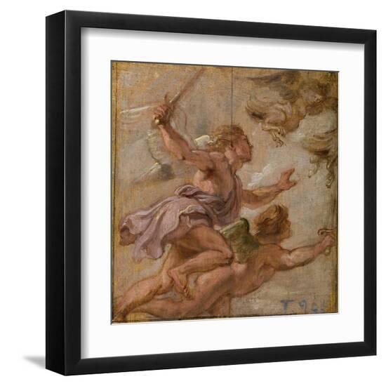 Premium Giclee Print, , large