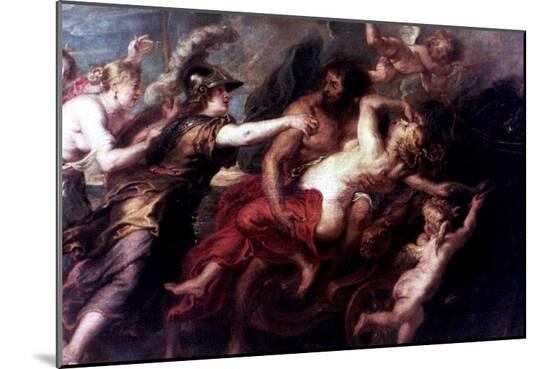 Giclee Print, , large