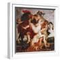 Peter Paul Rubens: Rape-Peter Paul Rubens-Framed Giclee Print