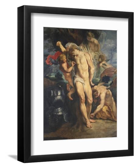 Premium Giclee Print, , large