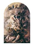 The Medici Cycle: The Disembarkation of Marie de Medici at Marseilles, 1600-Peter Paul Rubens-Giclee Print