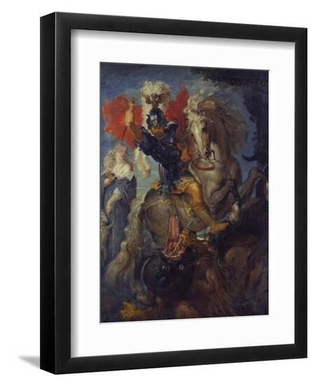 Premium Giclee Print, , large