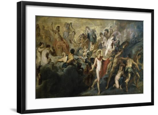 Giclee Print, , large