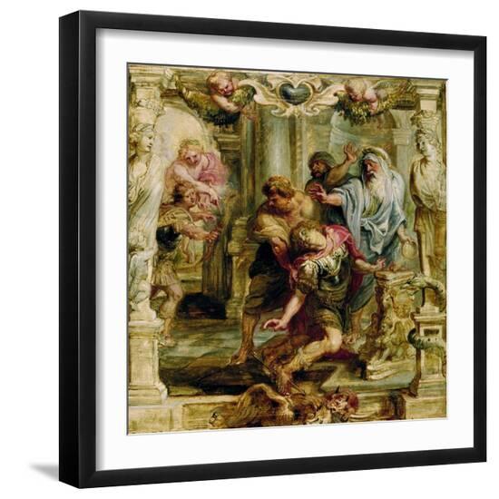 Premium Giclee Print, , large