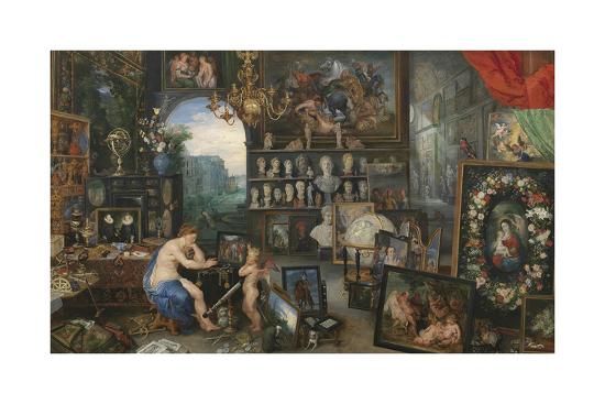 Premium Giclee Print, , large