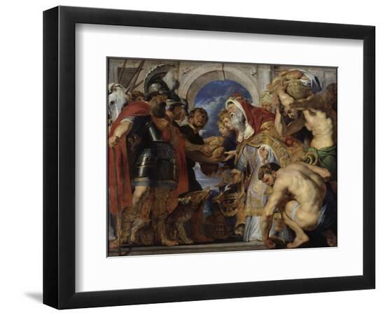 Premium Giclee Print, , large