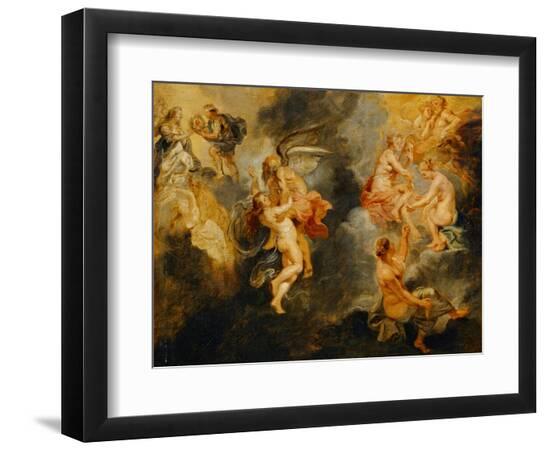 Premium Giclee Print, , large