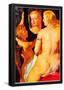 Peter Paul Rubens Toilette of Venus Art Print Poster-null-Framed Poster