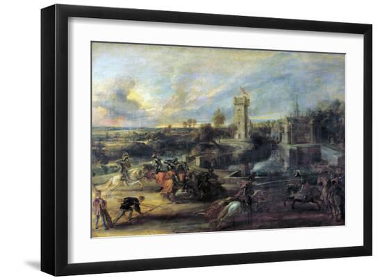 Premium Giclee Print, , large
