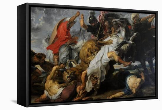 Peter Paul Rubens-Peter Paul Rubens-Framed Stretched Canvas