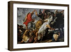 Peter Paul Rubens-Peter Paul Rubens-Framed Giclee Print