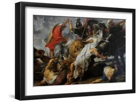 Peter Paul Rubens-Peter Paul Rubens-Framed Giclee Print