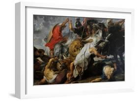 Peter Paul Rubens-Peter Paul Rubens-Framed Giclee Print