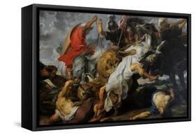 Peter Paul Rubens-Peter Paul Rubens-Framed Stretched Canvas