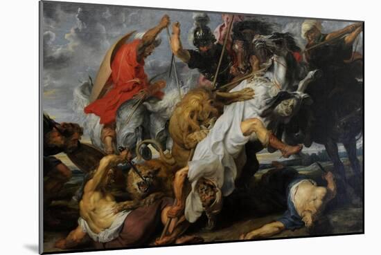 Peter Paul Rubens-Peter Paul Rubens-Mounted Premium Giclee Print