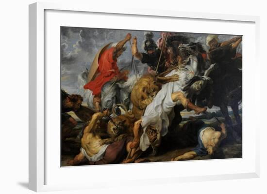 Peter Paul Rubens-Peter Paul Rubens-Framed Giclee Print