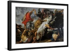 Peter Paul Rubens-Peter Paul Rubens-Framed Giclee Print