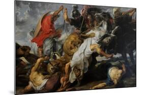 Peter Paul Rubens-Peter Paul Rubens-Mounted Giclee Print