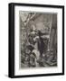 Peter Paul Rubens-Sir John Gilbert-Framed Giclee Print