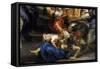 Peter Paul Rubens-Peter Paul Rubens-Framed Stretched Canvas