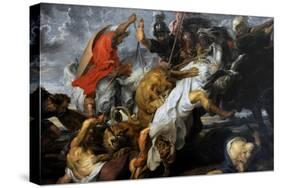 Peter Paul Rubens-Peter Paul Rubens-Stretched Canvas