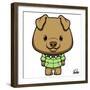 Peter Pitbull-Marcus Prime-Framed Premium Giclee Print