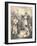 Peter Preaching the First Crusade, 1869-null-Framed Giclee Print