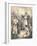 Peter Preaching the First Crusade, 1869-null-Framed Giclee Print