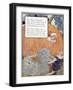 Peter Pumpkin Eater-Frederick Richardson-Framed Giclee Print