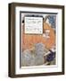 Peter Pumpkin Eater-Frederick Richardson-Framed Premium Giclee Print