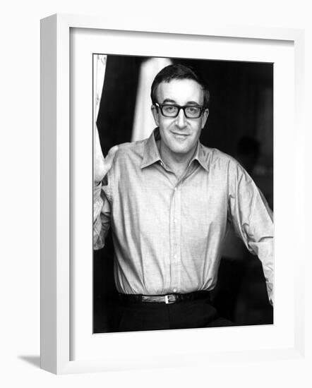 Peter Sellers, 1950s-null-Framed Photo