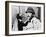 Peter Sellers, the Muppets Show, 1976-null-Framed Photographic Print