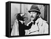 Peter Sellers, the Muppets Show, 1976-null-Framed Stretched Canvas