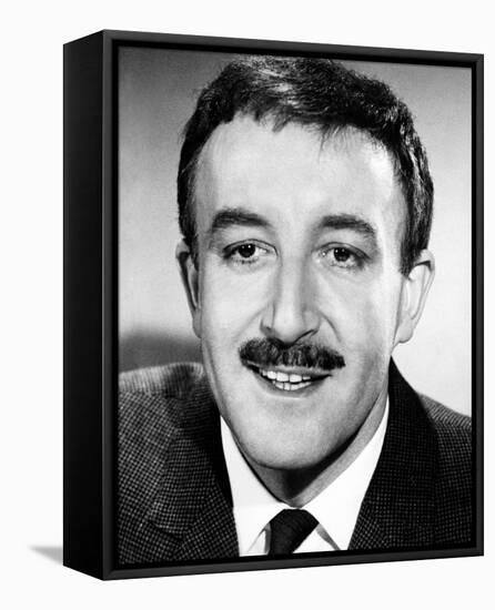 Peter Sellers-null-Framed Stretched Canvas