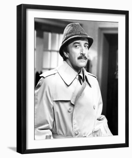 Peter Sellers-null-Framed Photo