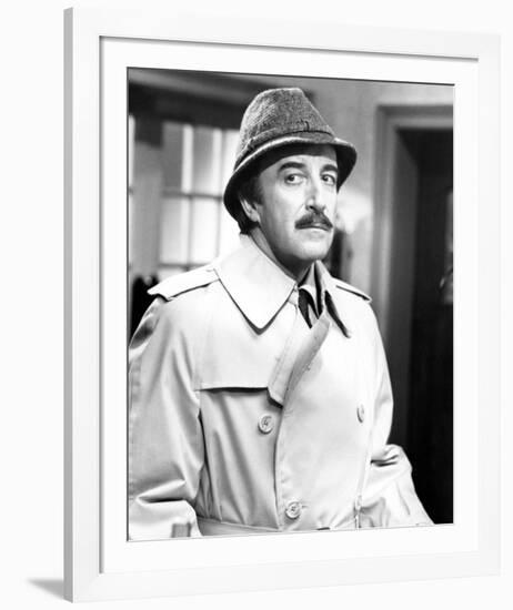 Peter Sellers-null-Framed Photo