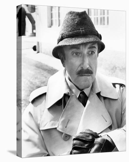 Peter Sellers-null-Stretched Canvas